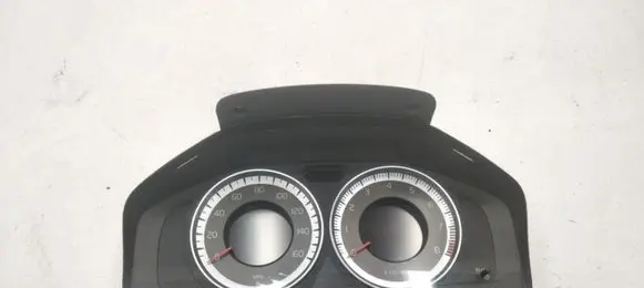 Volvo S60 Speedometer (instrument cluster) 31343326AA