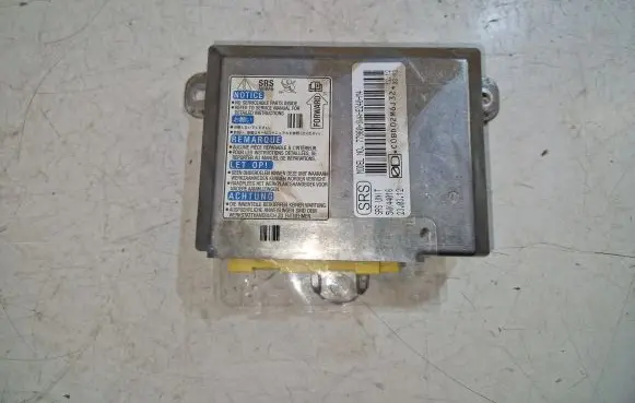 Honda CR-V Airbag control unit/module 77960SWAE240M4