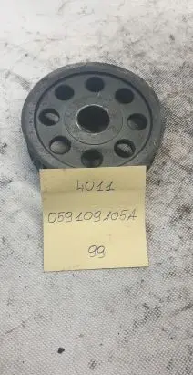 Audi A6 S6 C6 4F Camshaft pulley/ VANOS 059109105C