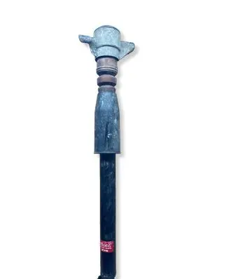 Audi A4 Allroad Rear shock absorber/damper 3448020 LF16