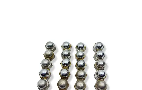 Land Rover Evoque I Nuts/bolts 