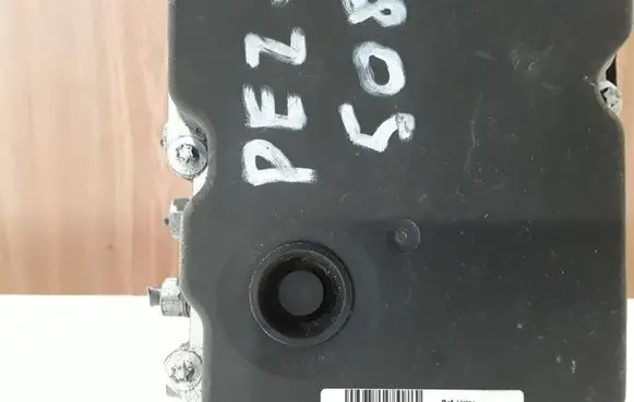 Peugeot 508 ABS Pump 9677032180 0265951245