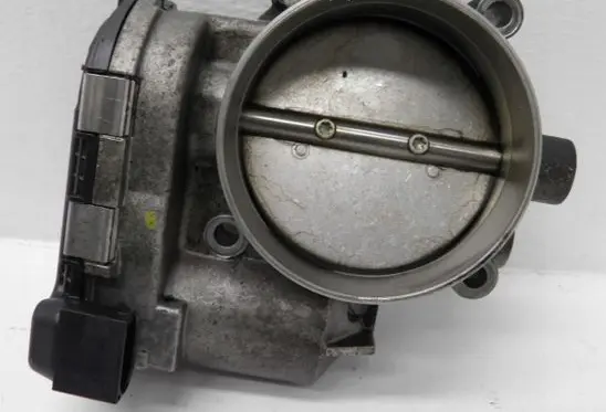 Mercedes-Benz S W221 Throttle body valve 