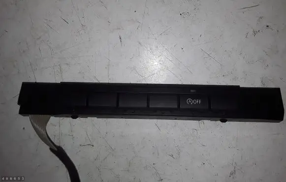 BMW 1 E81 E87 Engine start stop button switch 6131697003744650