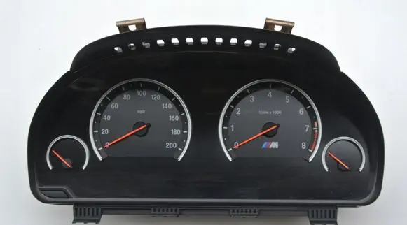 BMW M6 Speedometer (instrument cluster) 7851242