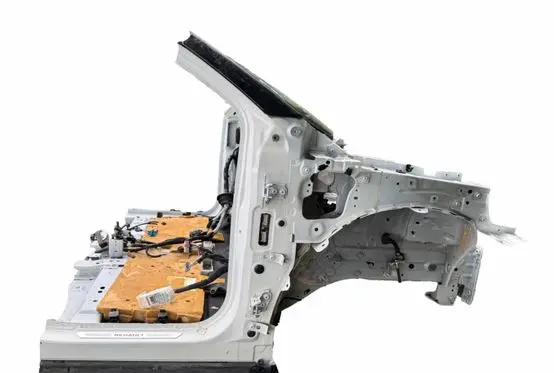 Renault Scenic E-Tech V Front quarter panel 8476456634