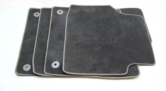 Audi Q4 Sportback e-tron Car floor mat set 11A864451A 10B864435A