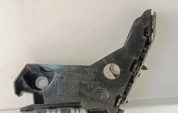 Volkswagen T-Cross Front bumper mounting bracket 2GM807050B