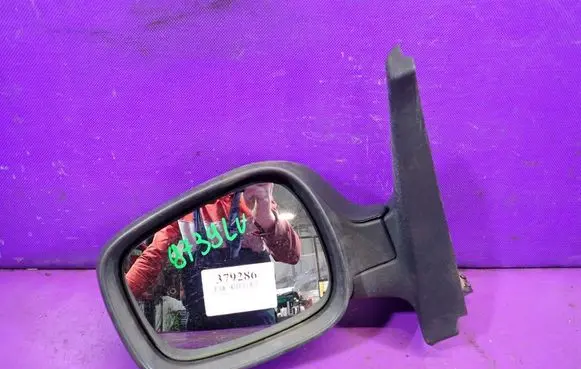 Renault Kangoo I Front door electric wing mirror 