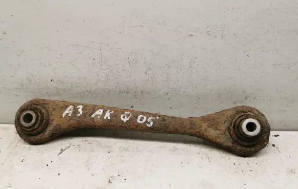Audi A3 S3 A3 Sportback 8P Rear suspension control arm 