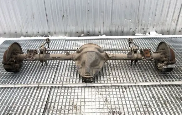 Volkswagen Crafter Rear differential A9063501900