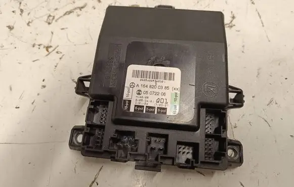 Mercedes-Benz GL X164 Door control unit/module A1648200385