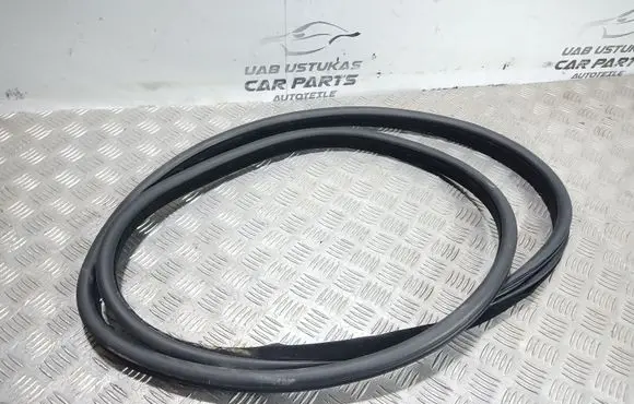Jaguar XF X250 Front door rubber seal