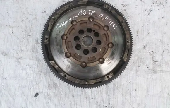 Audi A3 S3 8P Dual mass flywheel 06J105266B