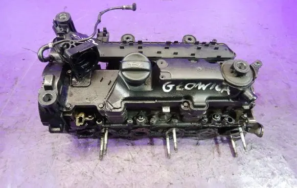 Ford Fiesta Engine head 