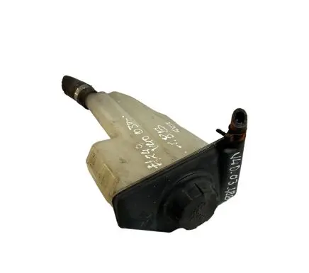 Coolant expansion tank/reservoir