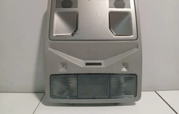 Front seat light