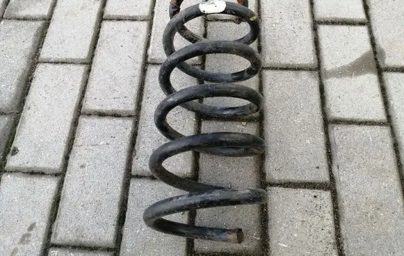 Renault Trafic II (X83) Front coil spring