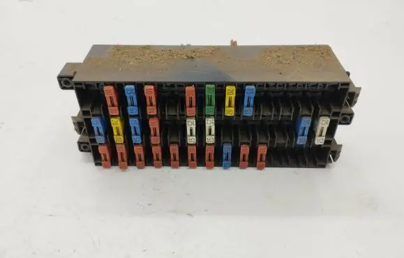 Renault Kangoo I Fuse module