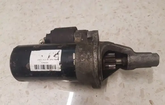 Audi A6 S6 C5 4B Starter motor 0001109021 059911023H