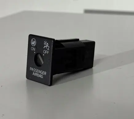 Mazda CX-5 Passenger airbag on/off switch MAZDACX51217