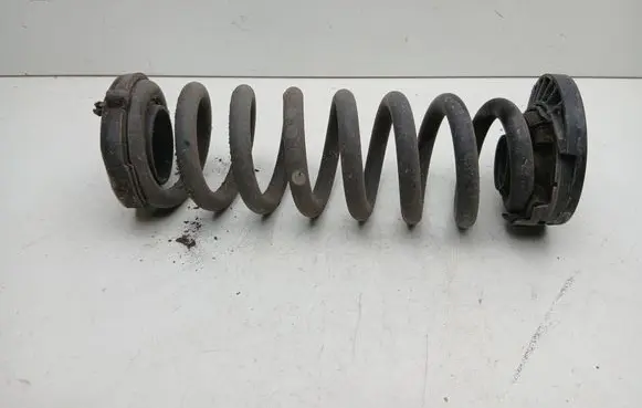 Mercedes-Benz C W205 Rear coil spring A2053280337