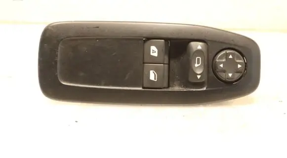 Peugeot 208 Electric window control switch