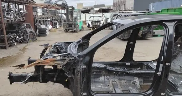 Audi A8 S8 D5 Front quarter panel 4N0805175D