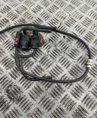Mitsubishi Pajero Front shock absorber actuator solenoid 