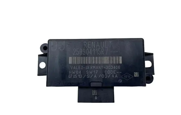 Renault Captur II Parking PDC control unit/module 259904115R