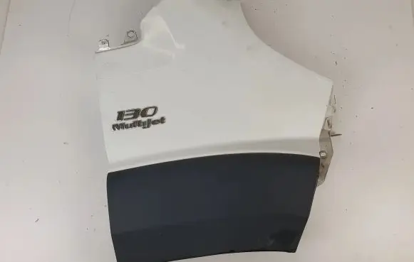 Fiat Ducato Fender
