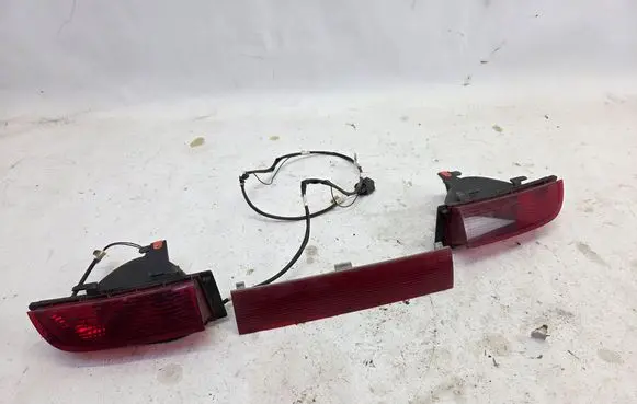Saab 9-5 Rear fog light 12842880 12842881 12842883