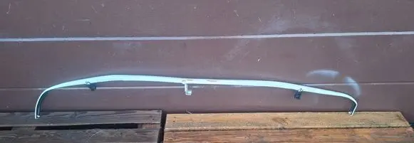 Audi 80 90 B3 Front bumper splitter molding 
