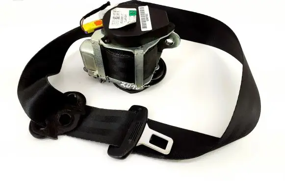 Skoda Octavia Mk2 (1Z) Front seatbelt 1Z0857702C 602035600