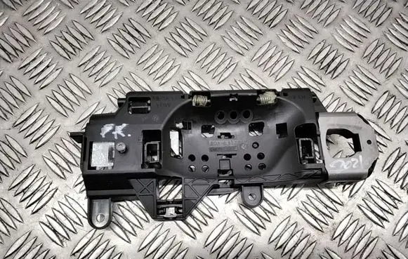 Audi Q5 SQ5 Front door exterior handle/bracket 80A837811