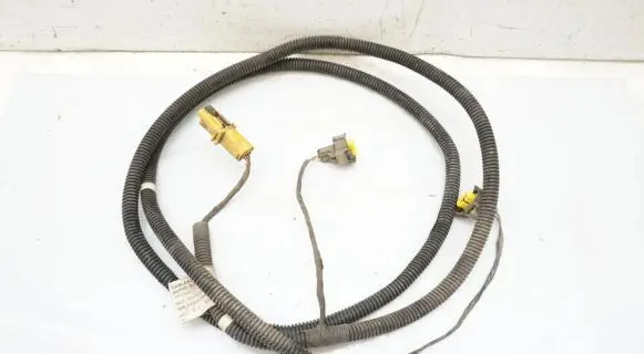 Citroen C4 Grand Picasso Parking sensor (PDC) wiring loom 9663272880