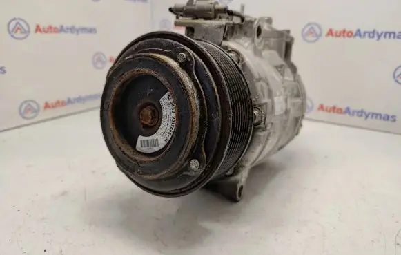 BMW 4 F32 F33 Air conditioning (A/C) compressor (pump) 64529217868 64529399060