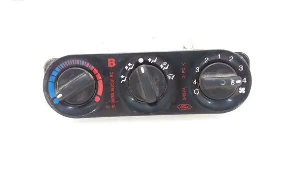 Ford Mondeo MK II Climate control unit 97BW18D451A