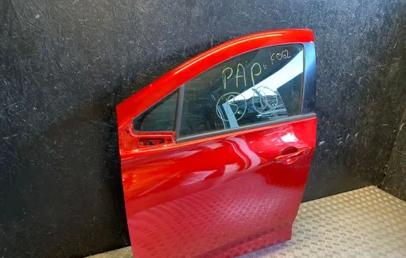 Renault Zoe Front door