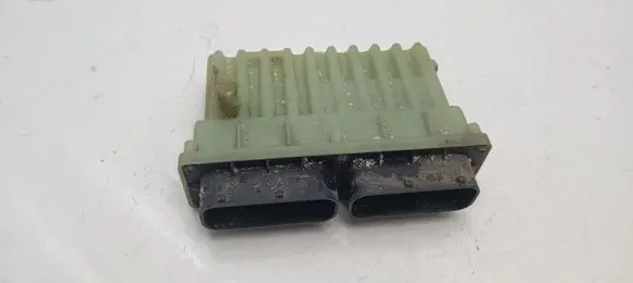 Opel Astra G Fan control module 24462346 15408375