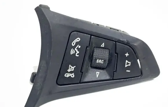 Opel Corsa E Steering wheel buttons/switches 13439133