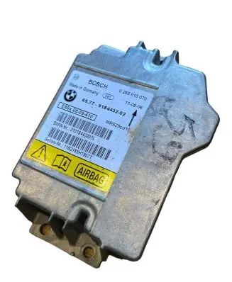 BMW 1 E81 E87 Airbag control unit/module 9184432
