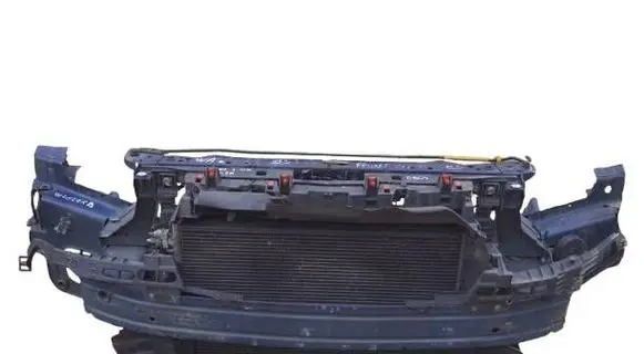 Opel Astra J Radiator support slam panel