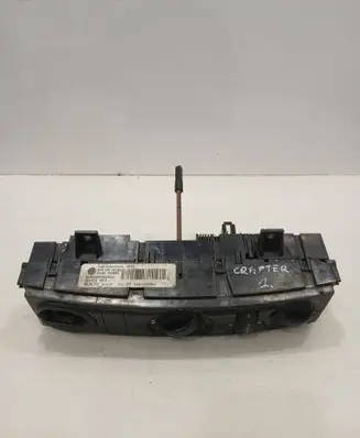 Volkswagen Crafter Climate control unit 5HB00918202 2E2919158A