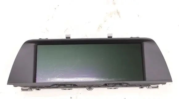 BMW 5 F10 F11 Radio/CD/DVD/GPS head unit 9266385