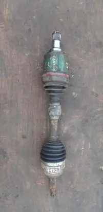 Citroen C-Crosser Front driveshaft 