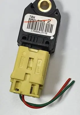 Toyota Aygo AB10 Airbag deployment crash/impact sensor 89831-0H010