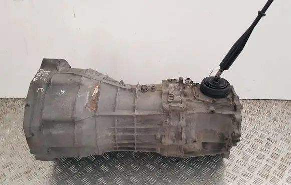 Nissan Navara D40 Manual 5 speed gearbox 32101CD340