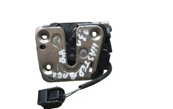 Renault Master III Loading door lock I120009