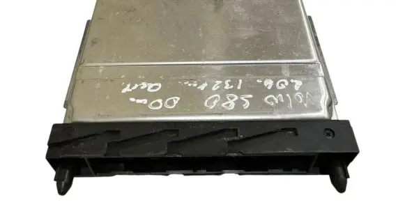 Volvo S80 Engine control unit/module 09470738B 26SA5834 0261206272
